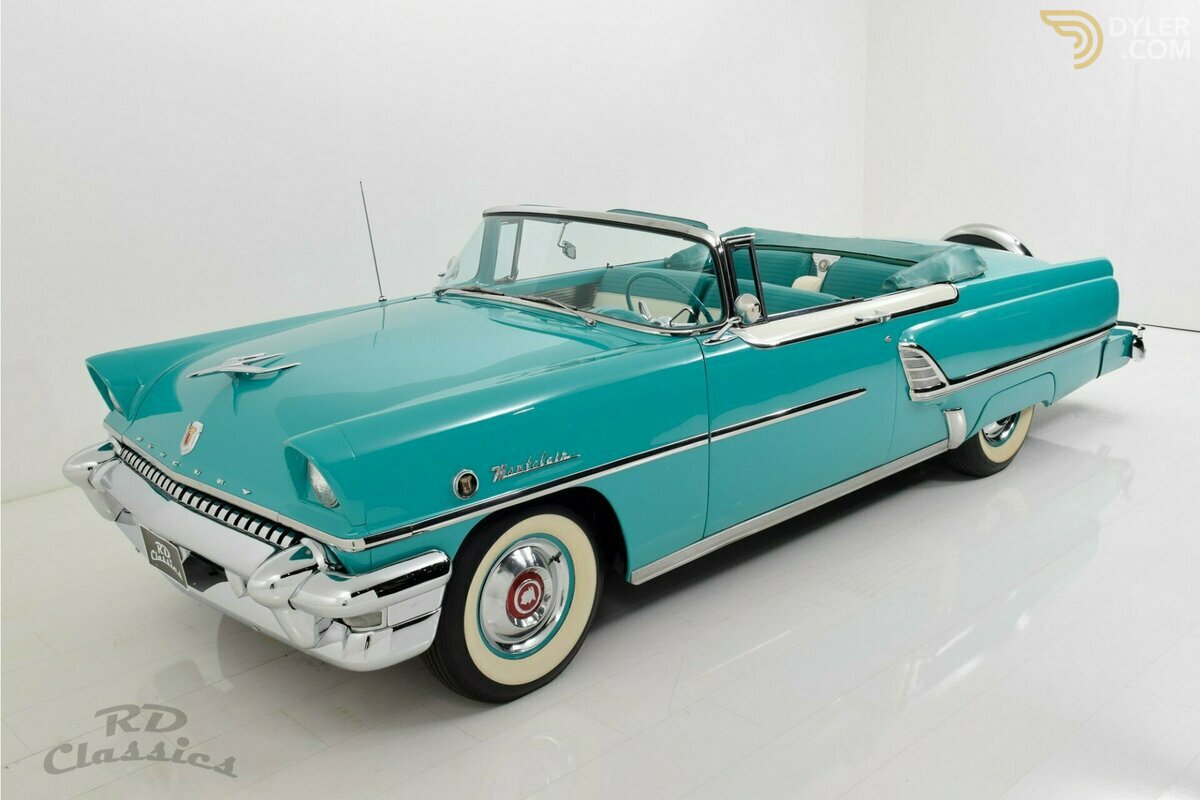 1955 Mercury Montclair, foto 5