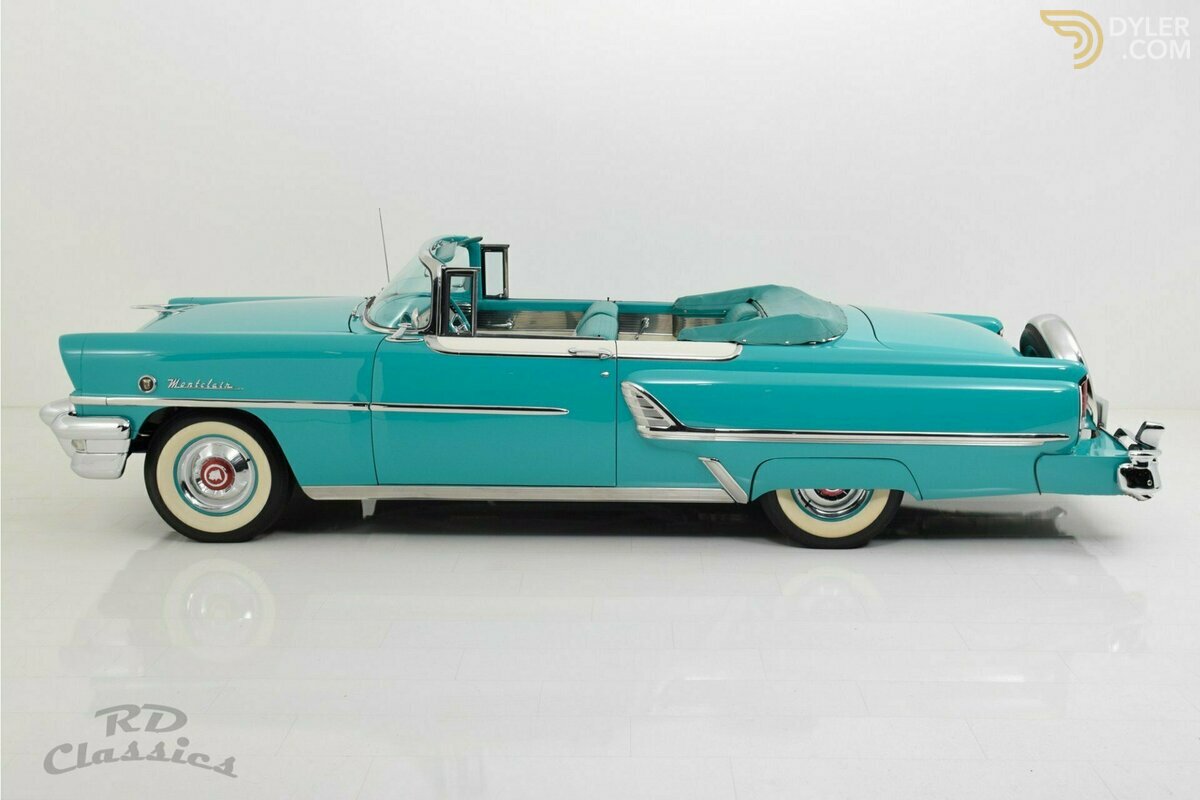 1955 Mercury Montclair, foto 6