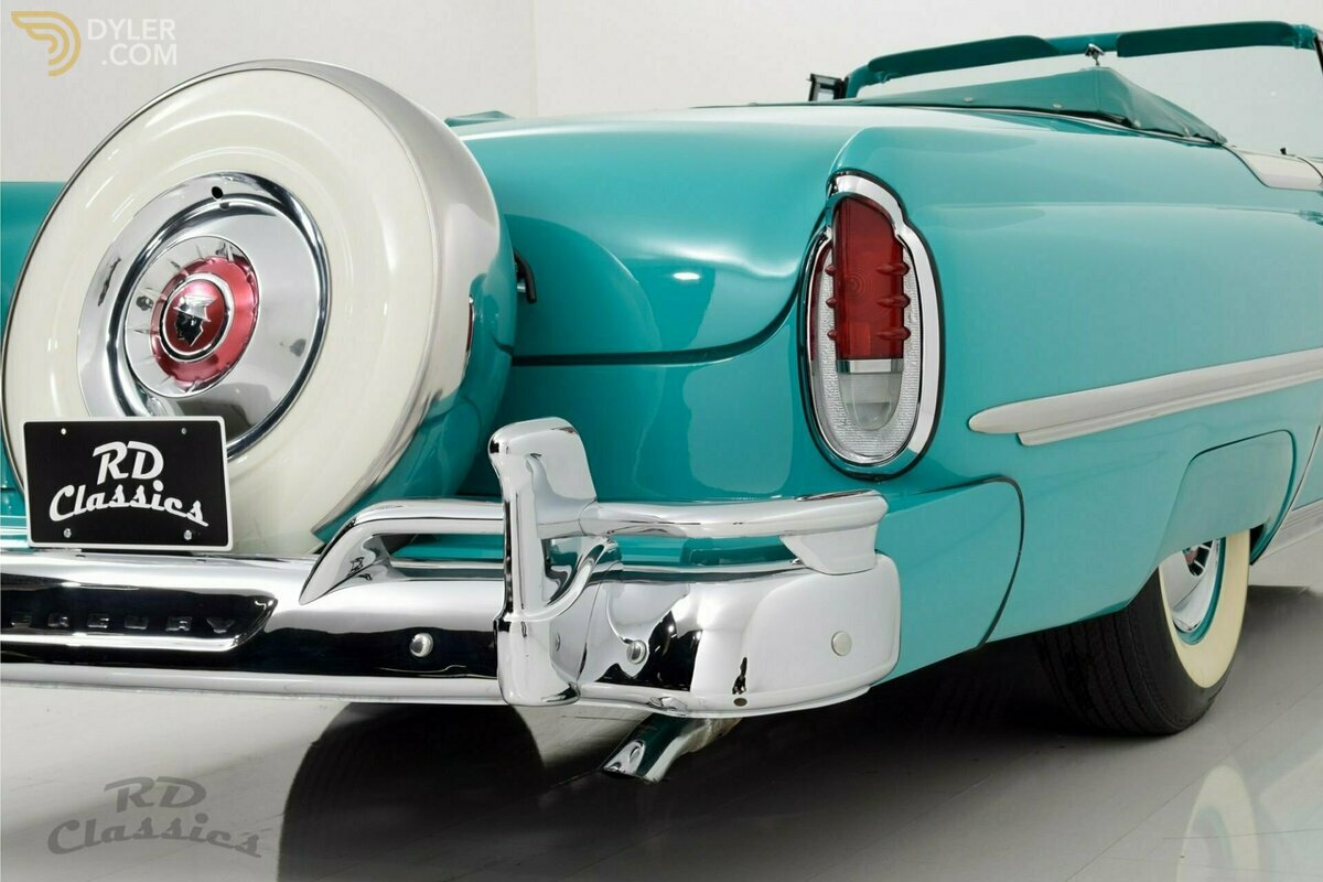 1955 Mercury Montclair, foto 7