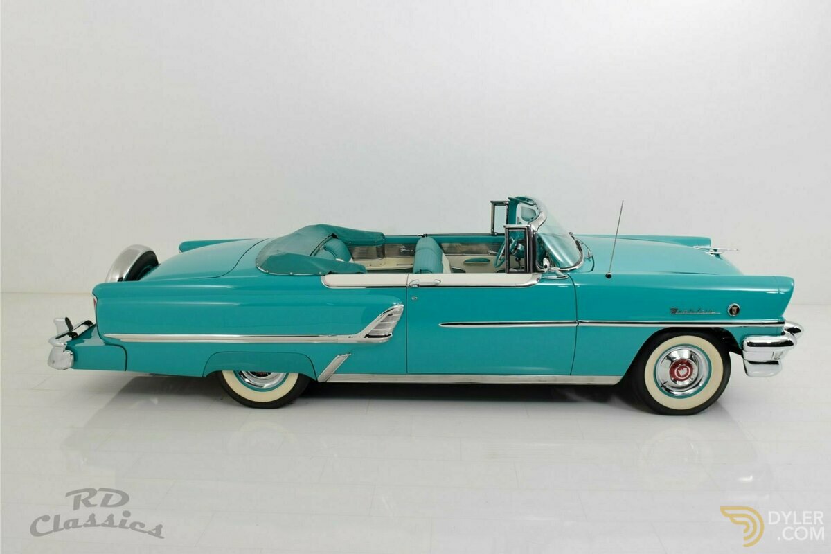 1955 Mercury Montclair, foto 11