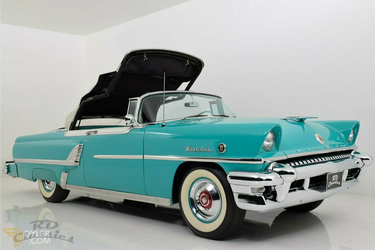 1955 Mercury Montclair, foto 12