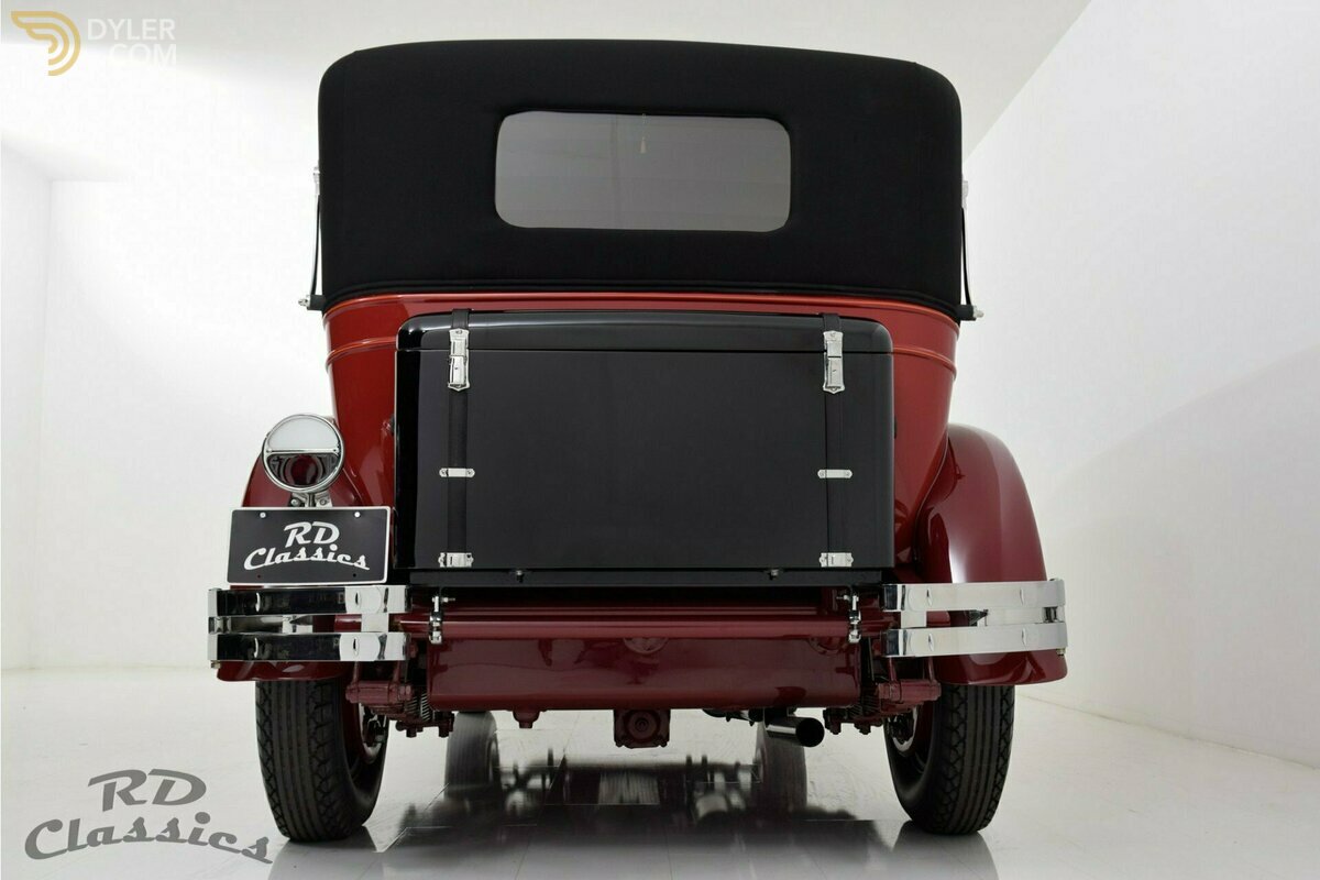 1927 Stutz Vertical Eight, foto 5