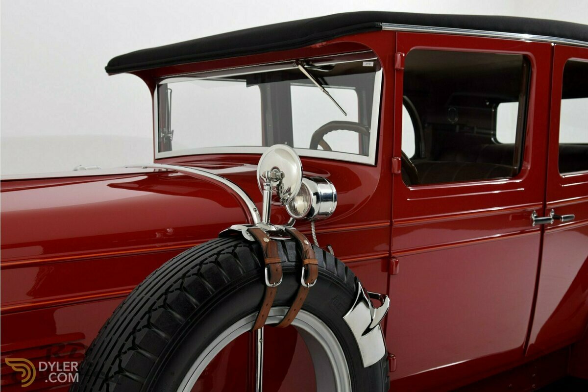 1927 Stutz Vertical Eight, foto 8