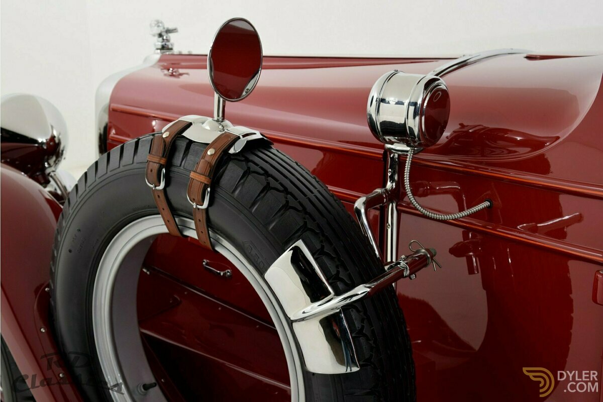 1927 Stutz Vertical Eight, foto 10