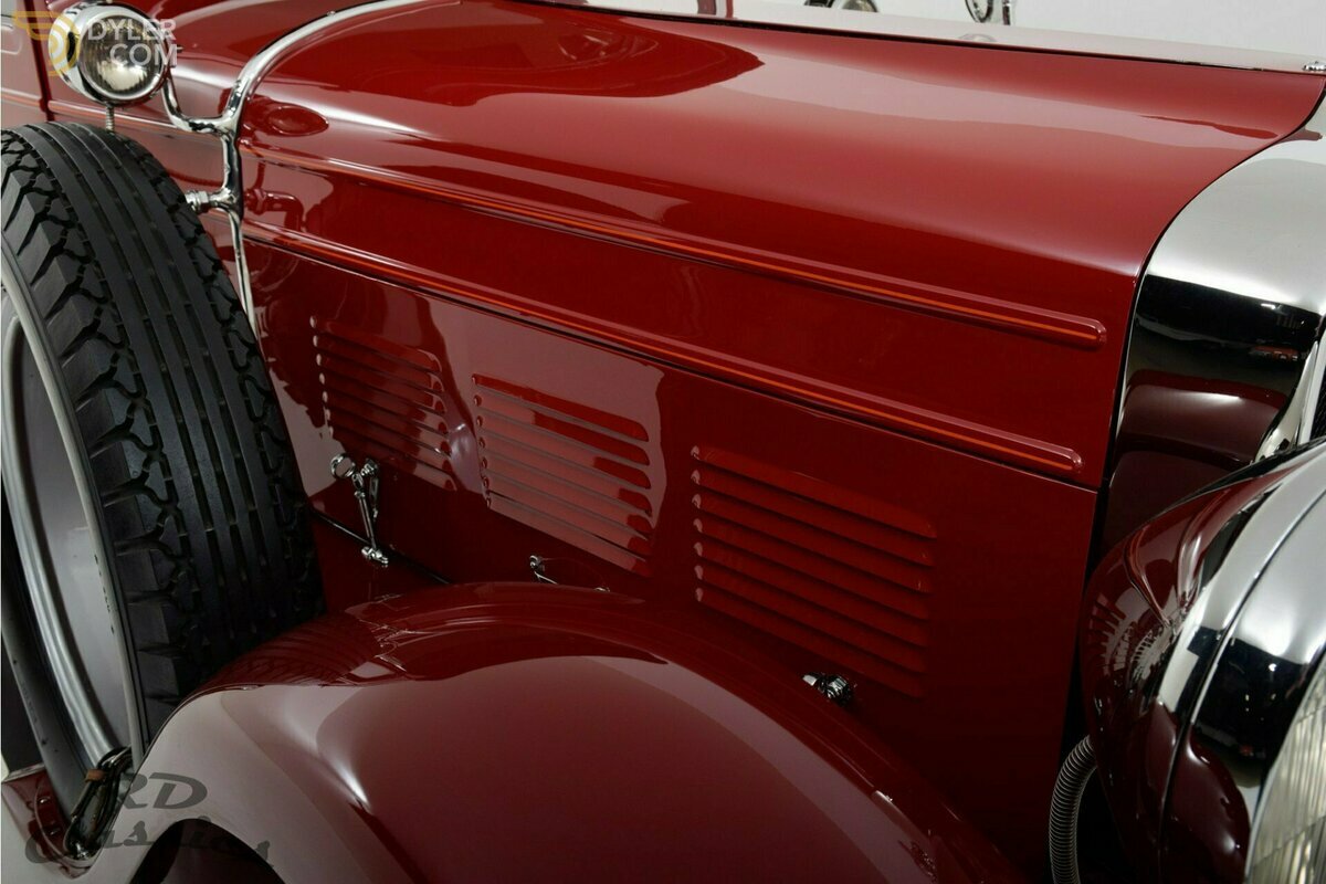 1927 Stutz Vertical Eight, foto 11