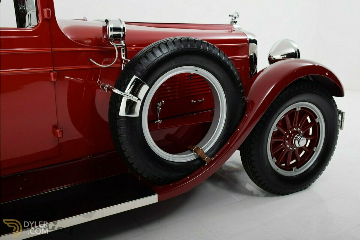 1927 Stutz Vertical Eight, foto 12