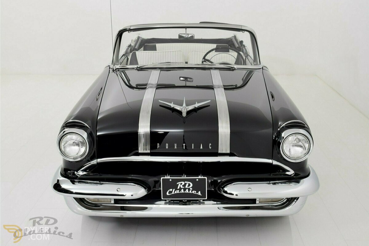 1955 Pontiac Star Chief, foto 3