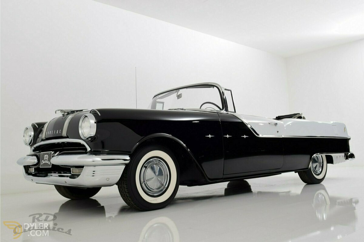 1955 Pontiac Star Chief, foto 4