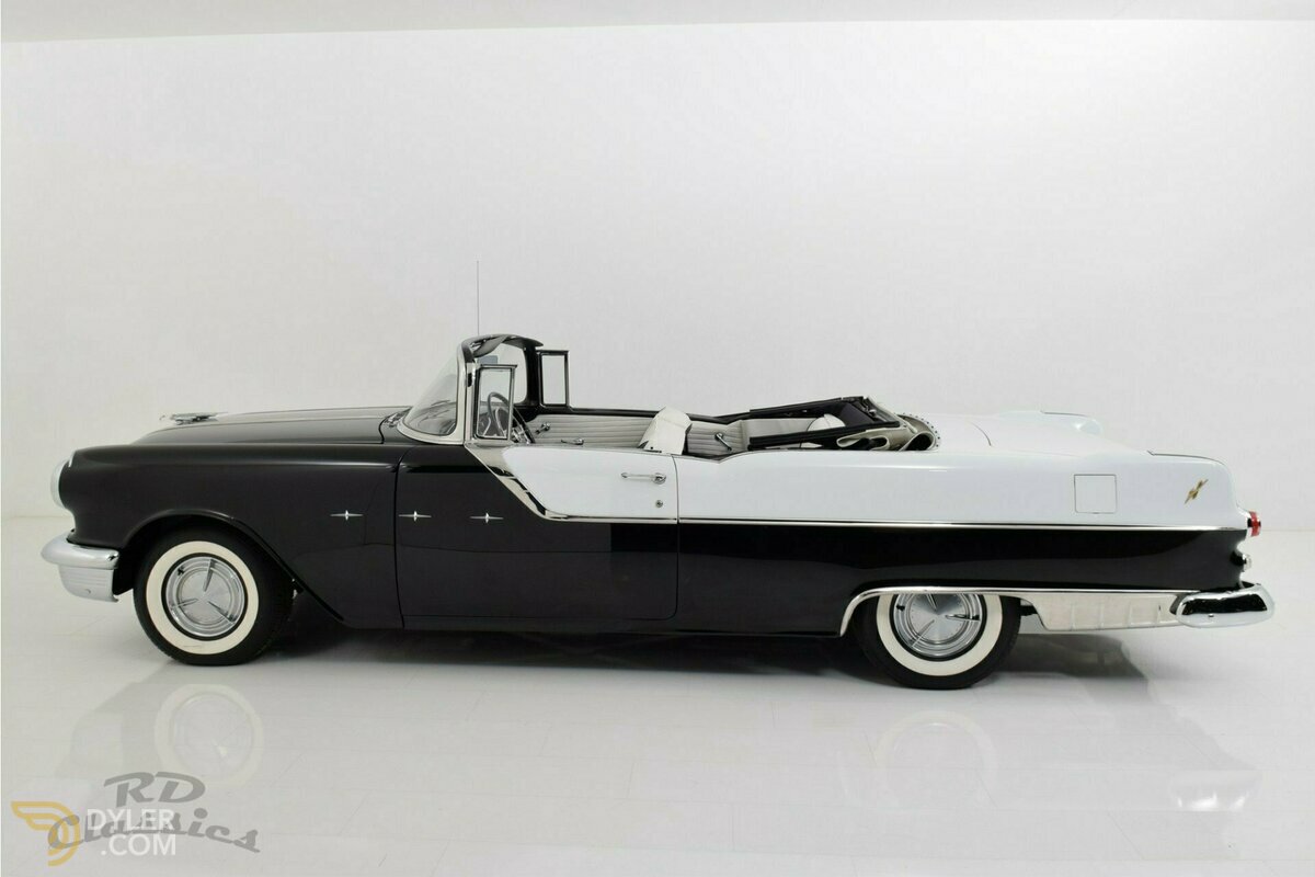 1955 Pontiac Star Chief, foto 5