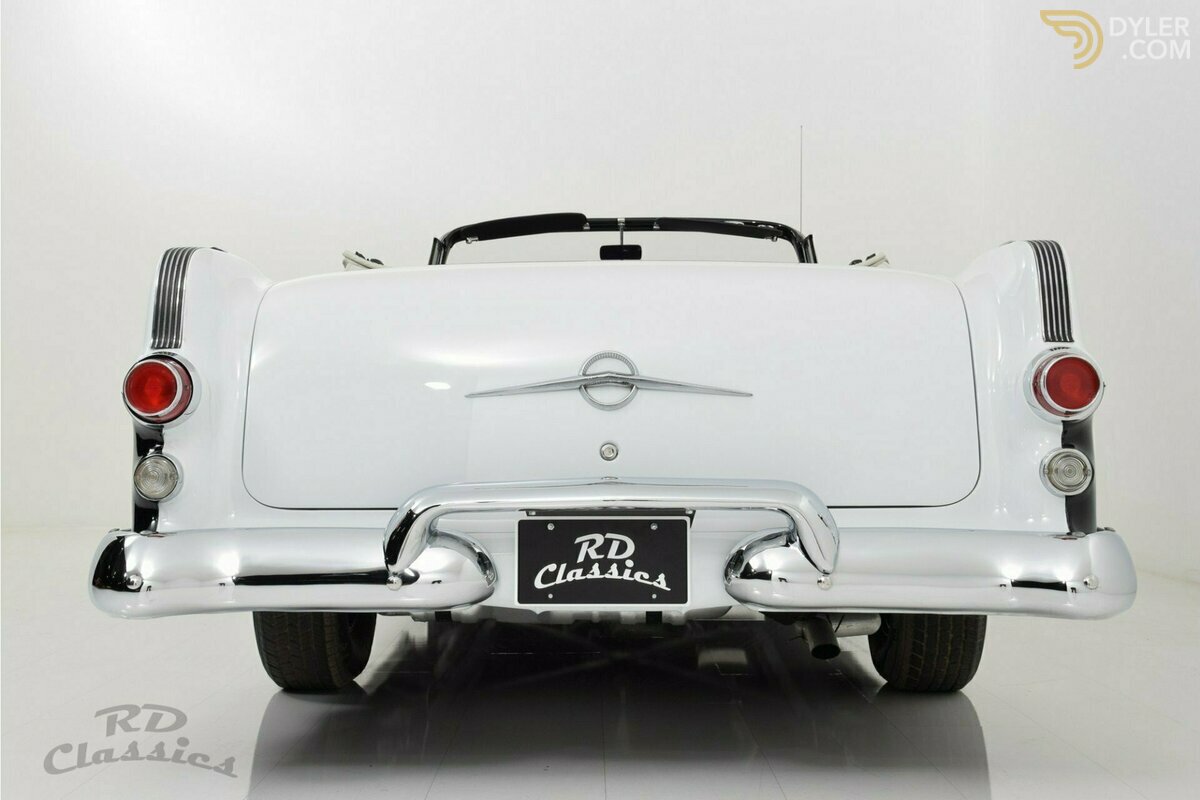 1955 Pontiac Star Chief, foto 6