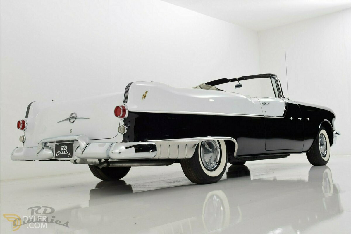 1955 Pontiac Star Chief, foto 7