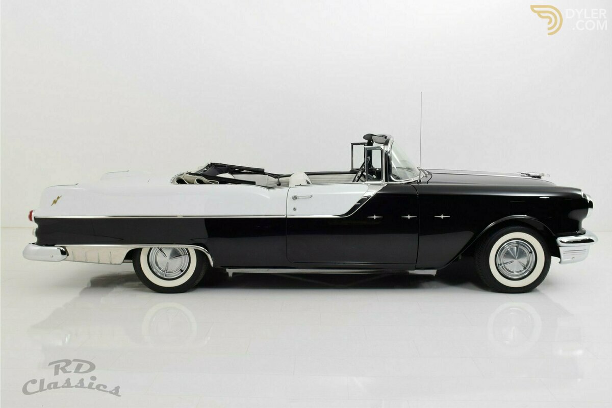 1955 Pontiac Star Chief, foto 8