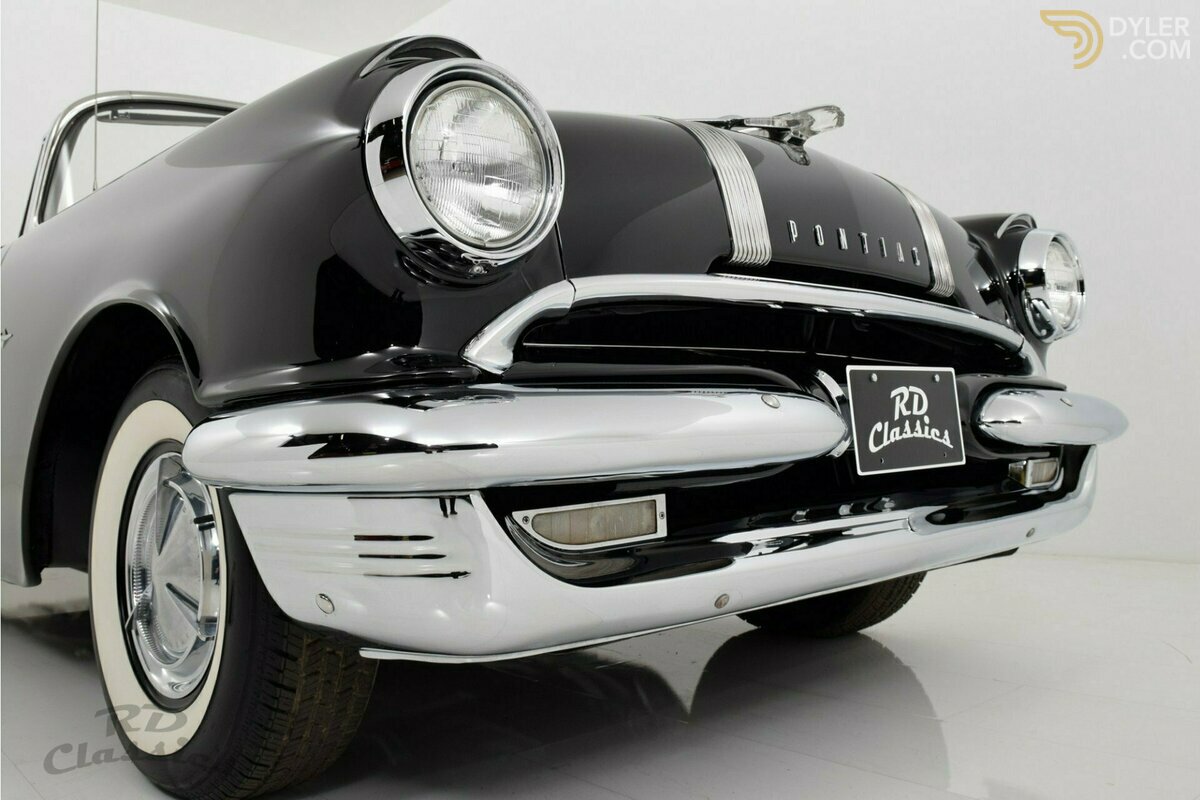 1955 Pontiac Star Chief, foto 9