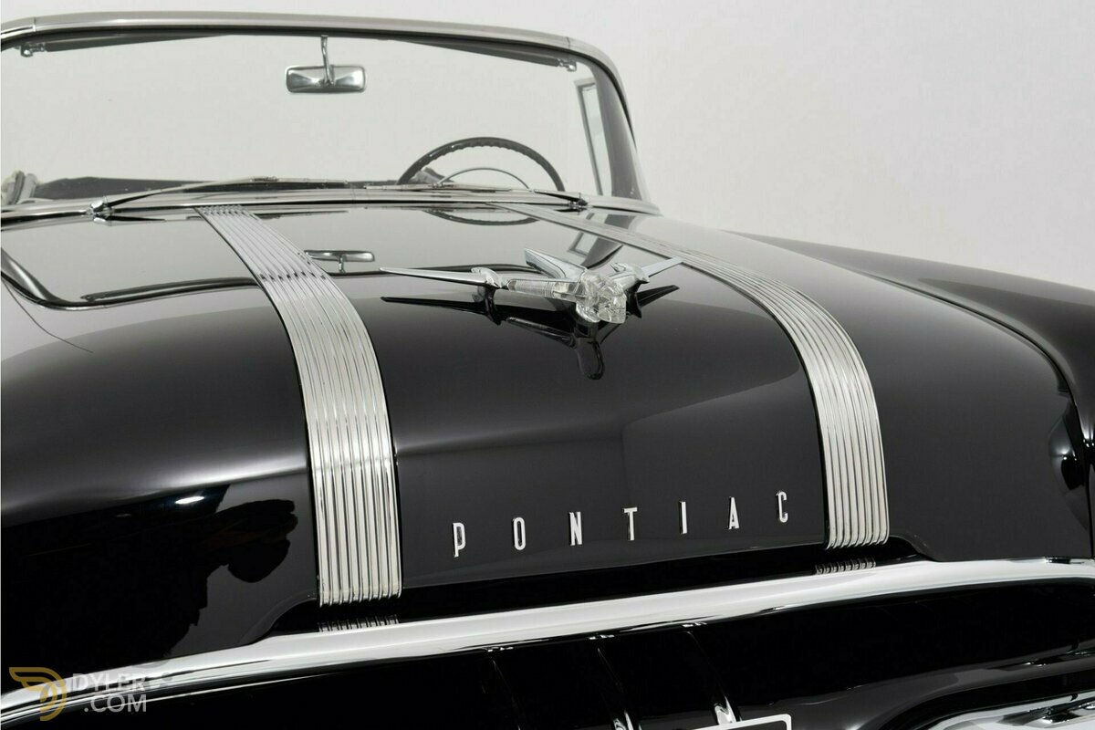 1955 Pontiac Star Chief, foto 10