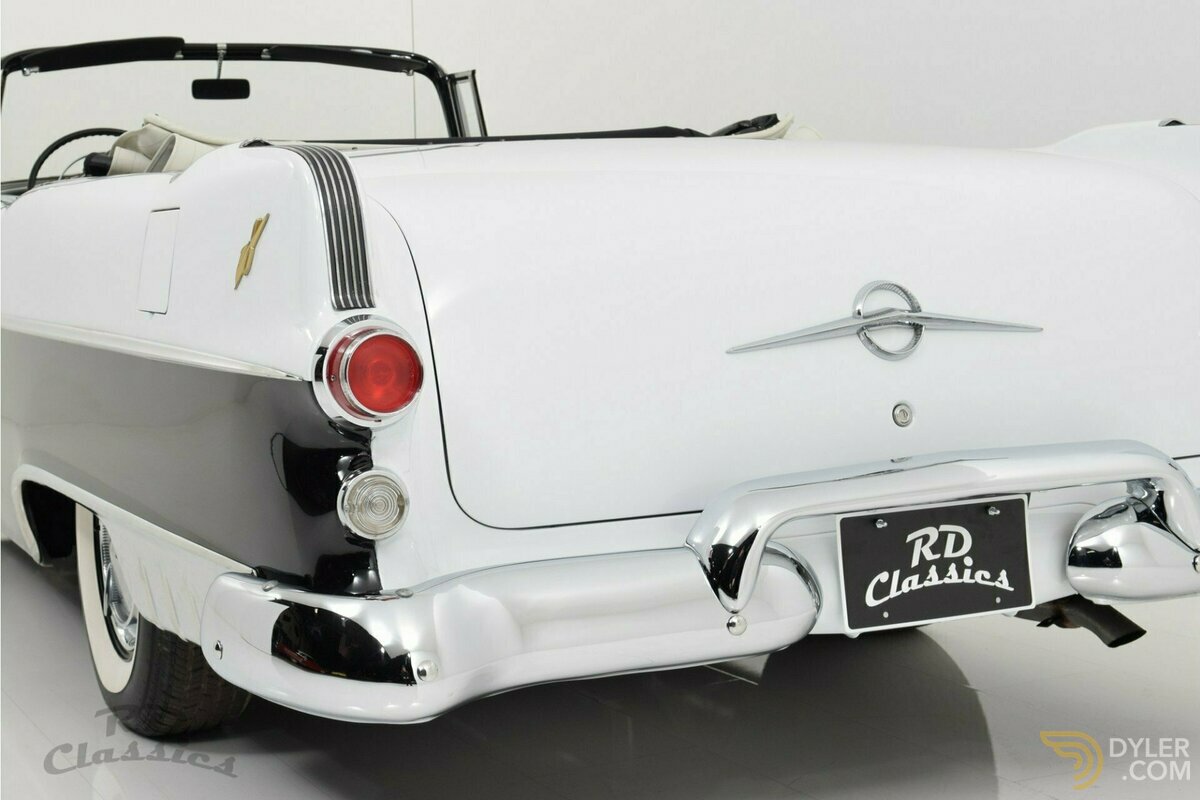 1955 Pontiac Star Chief, foto 12