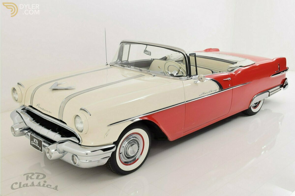 1956 Pontiac Star Chief, foto 3