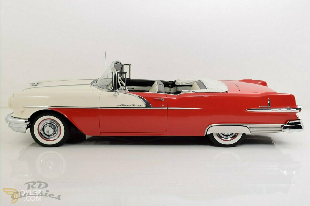 1956 Pontiac Star Chief, foto 4