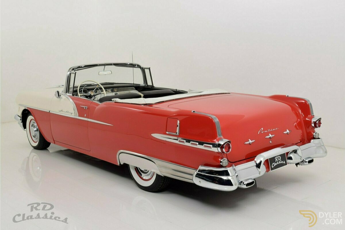 1956 Pontiac Star Chief, foto 5