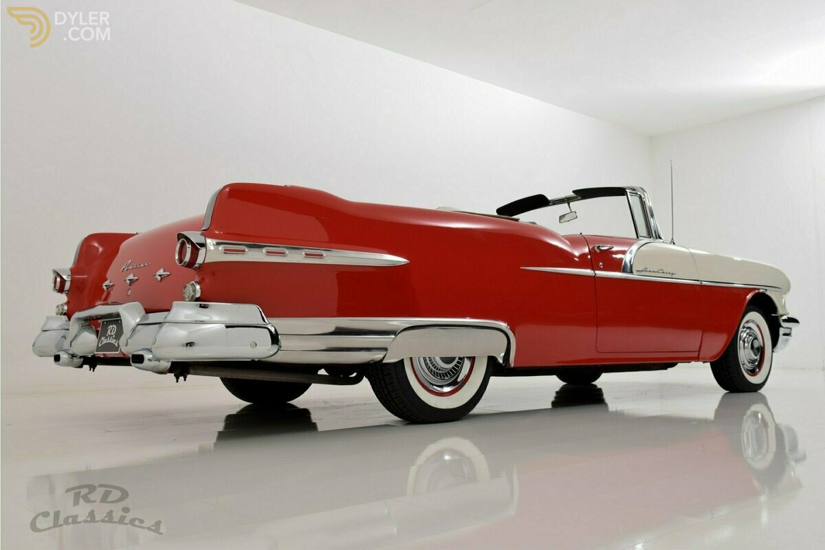 1956 Pontiac Star Chief, foto 6