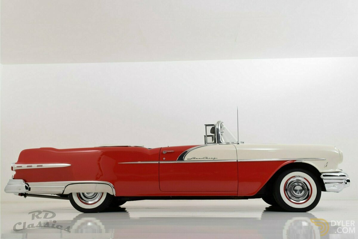1956 Pontiac Star Chief, foto 7