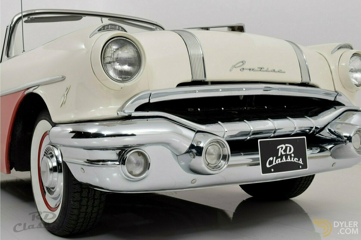 1956 Pontiac Star Chief, foto 8