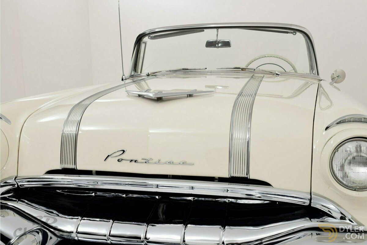 1956 Pontiac Star Chief, foto 9