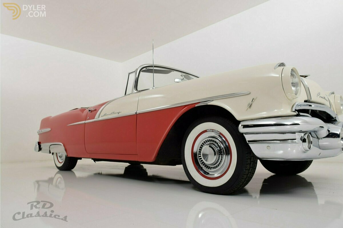 1956 Pontiac Star Chief, foto 10
