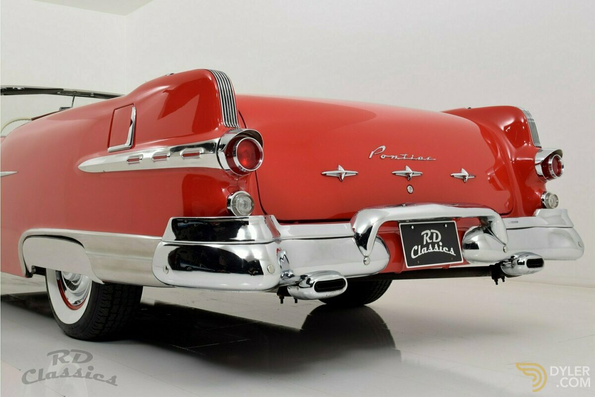 1956 Pontiac Star Chief, foto 11