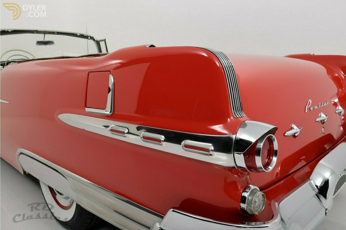 1956 Pontiac Star Chief, foto 12