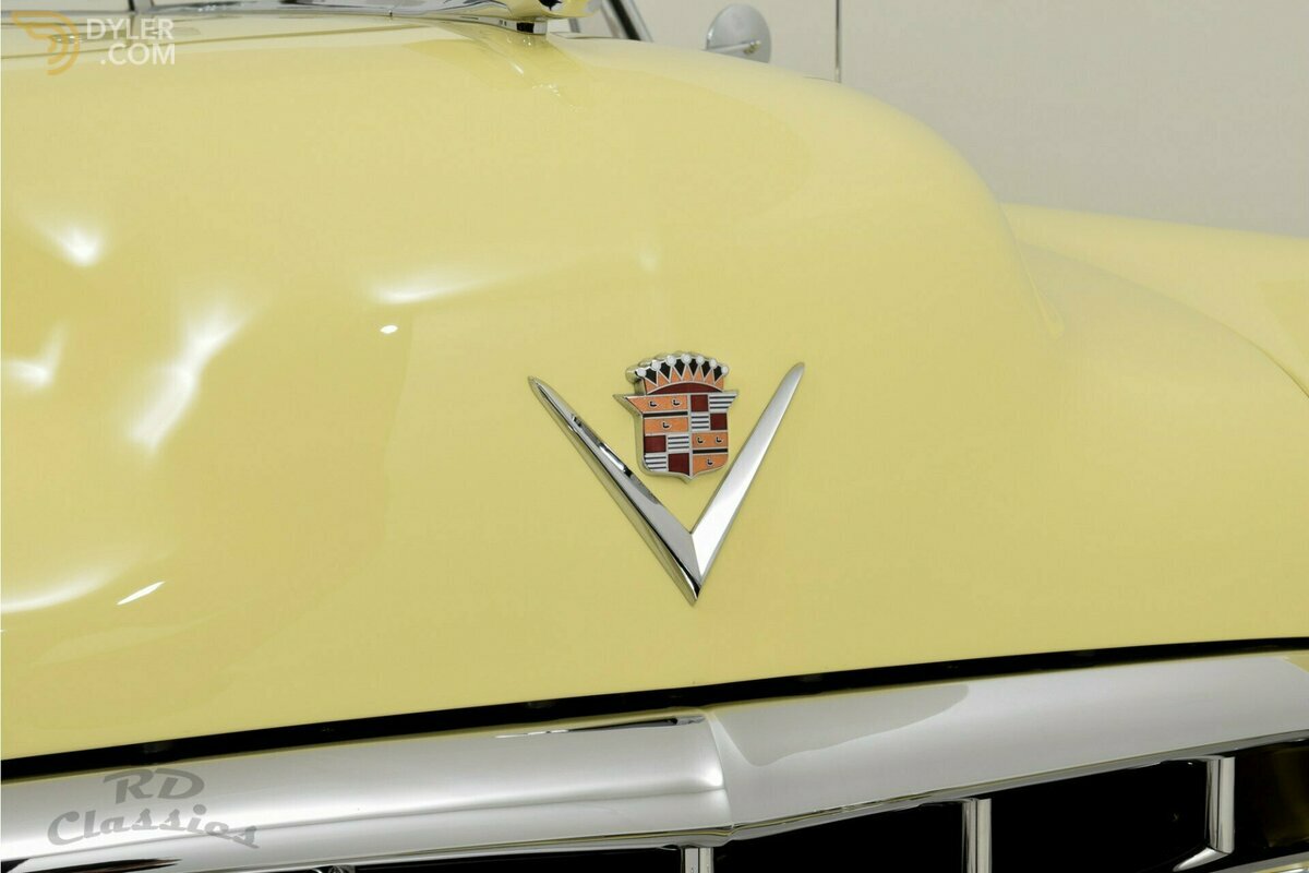 1949 Cadillac 62 Series, foto 9