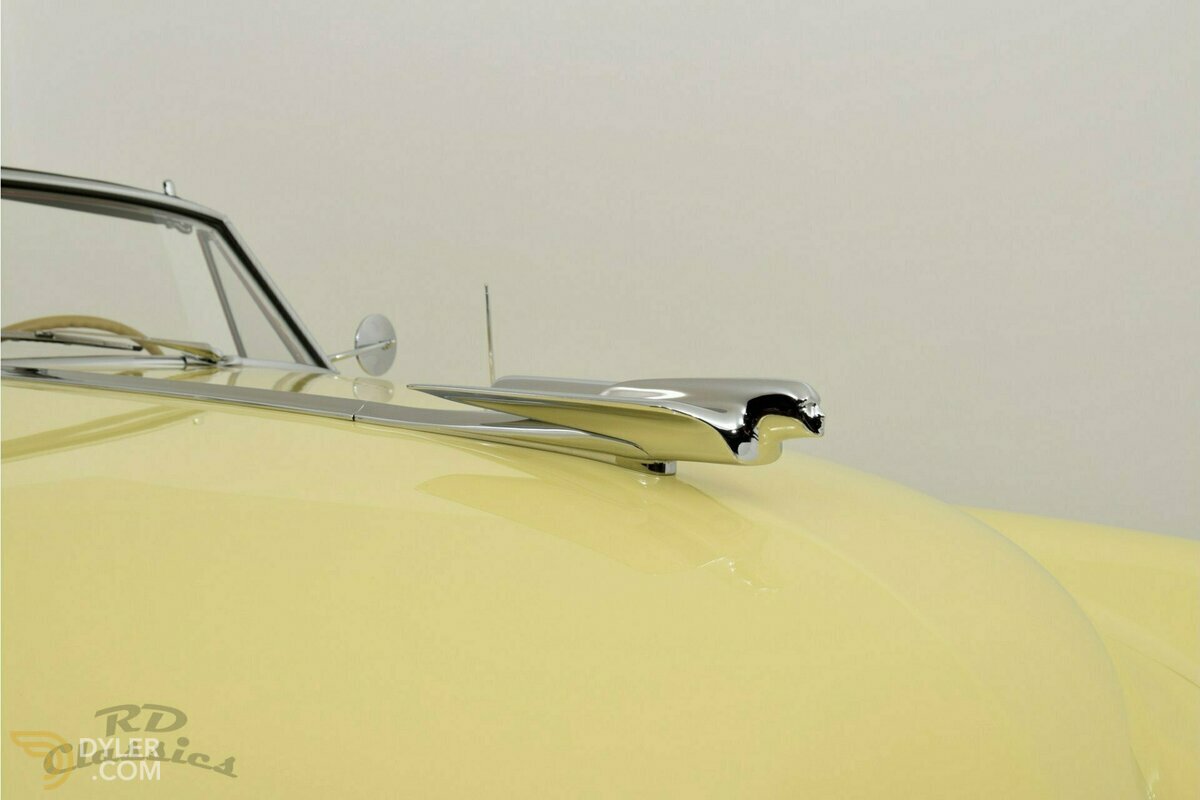 1949 Cadillac 62 Series, foto 10