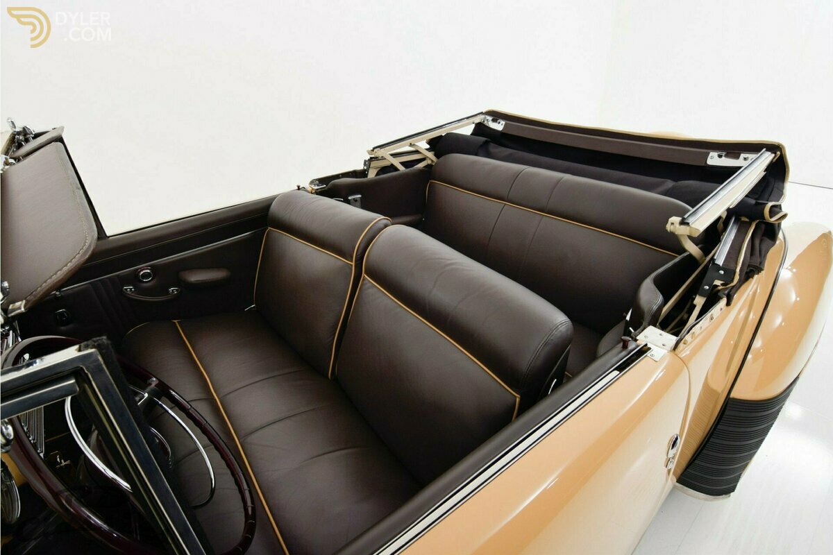 1948 Lincoln Continental, foto 12