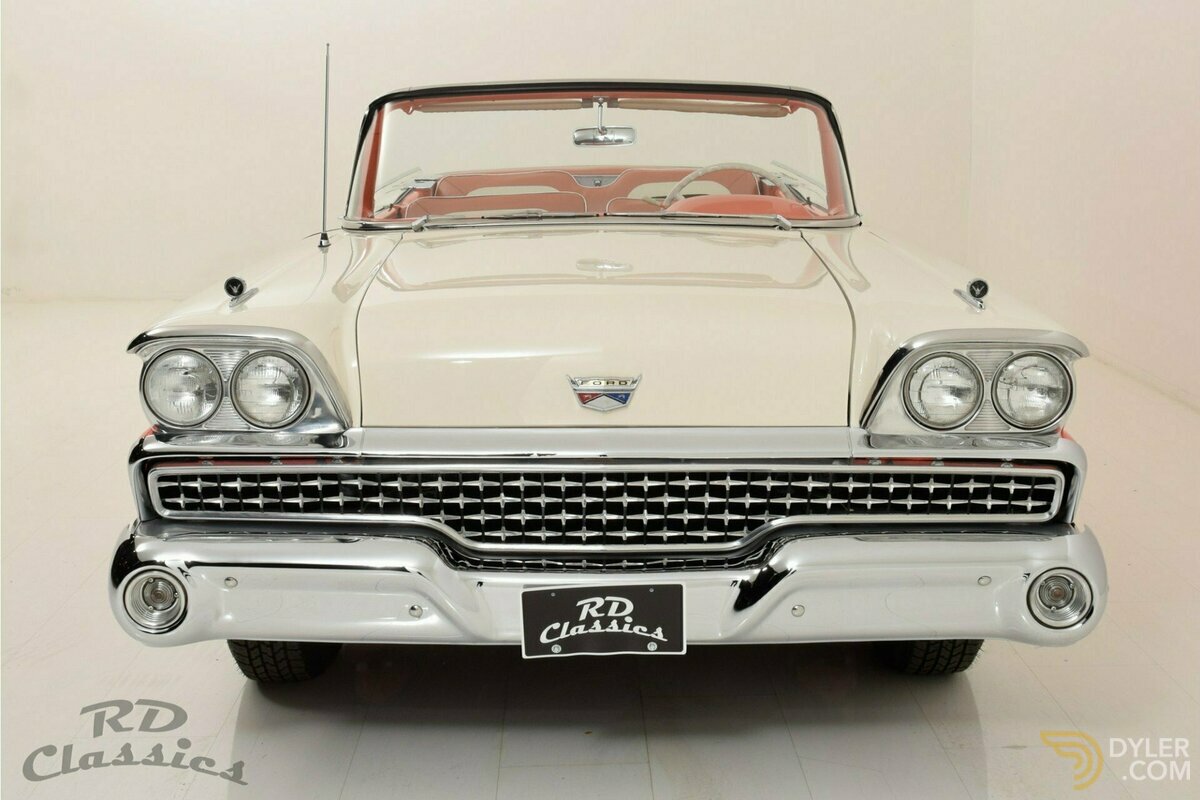 1959 Ford Fairlane, foto 2