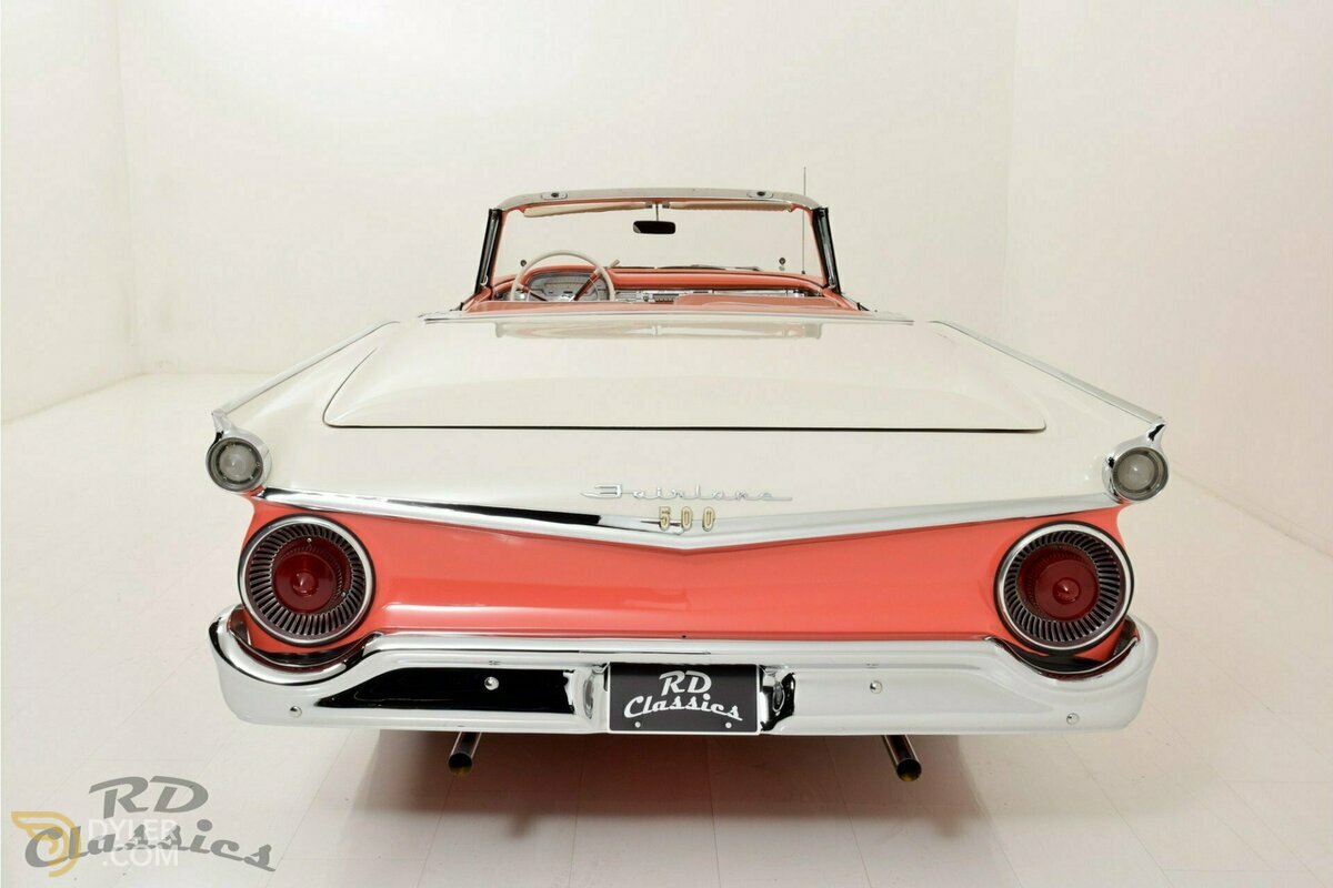 1959 Ford Fairlane, foto 5
