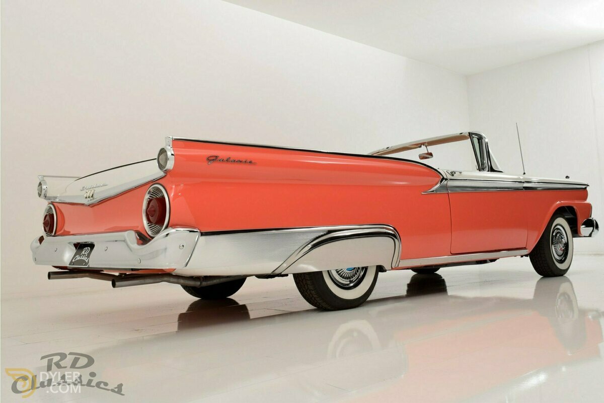 1959 Ford Fairlane, foto 6