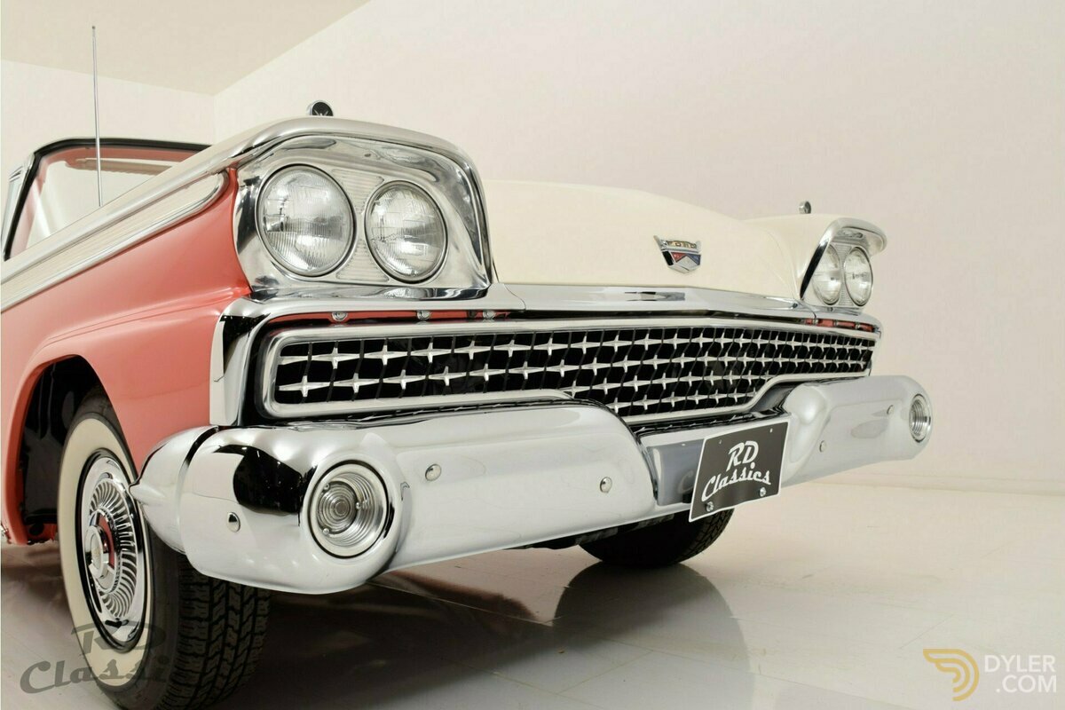 1959 Ford Fairlane, foto 7