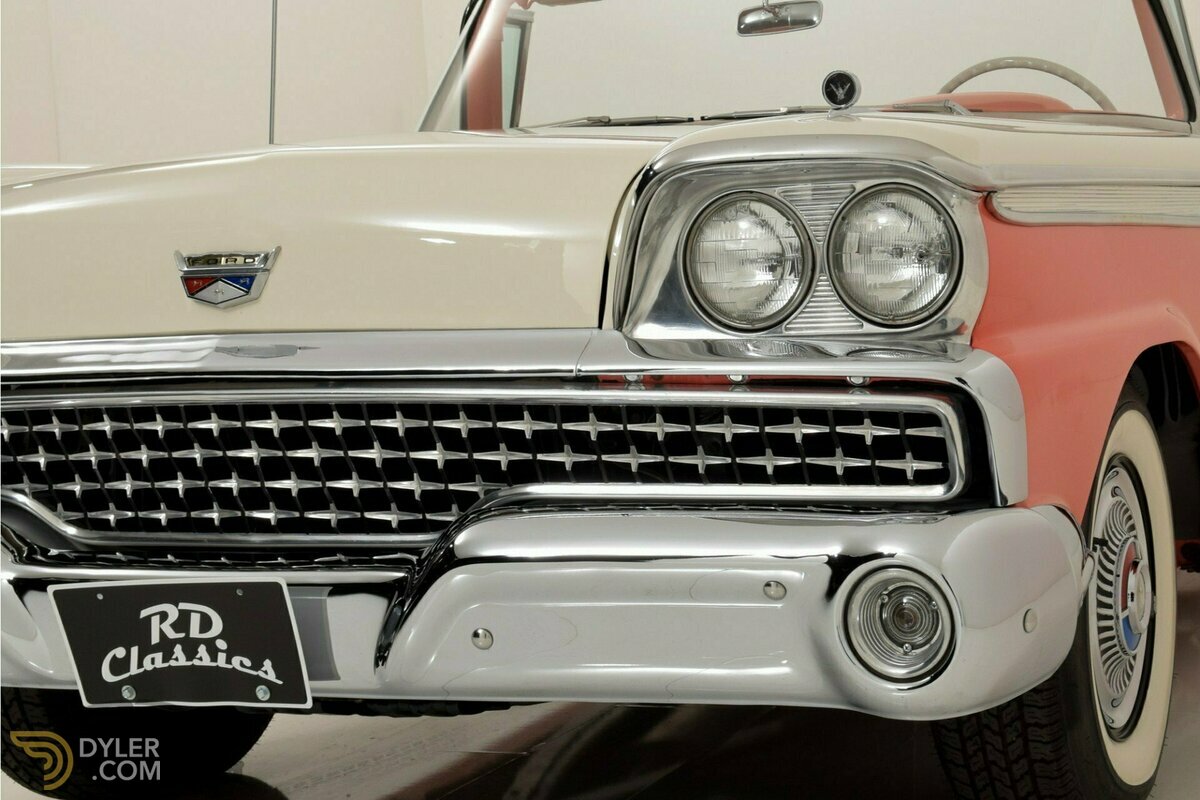 1959 Ford Fairlane, foto 8