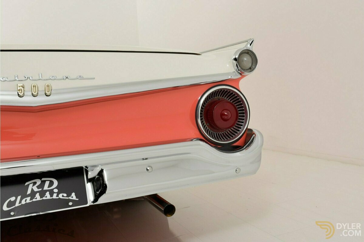 1959 Ford Fairlane, foto 9