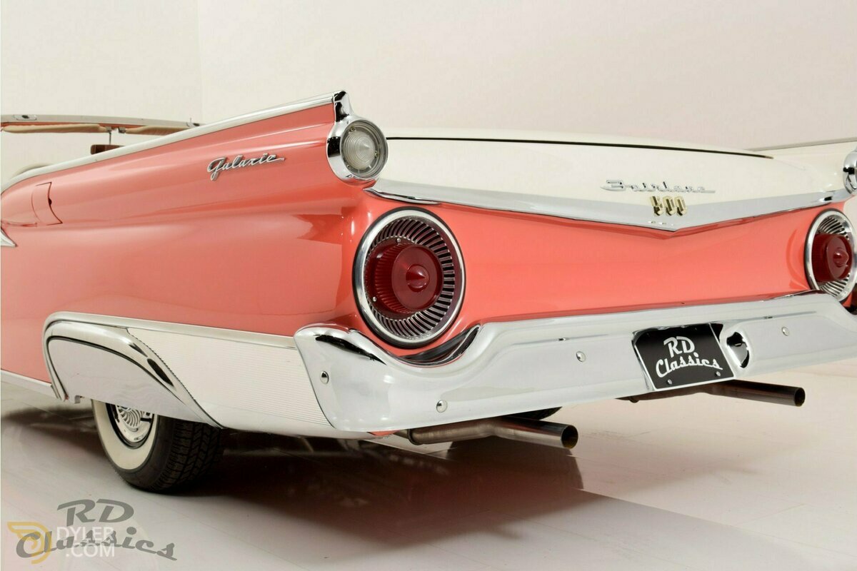 1959 Ford Fairlane, foto 10