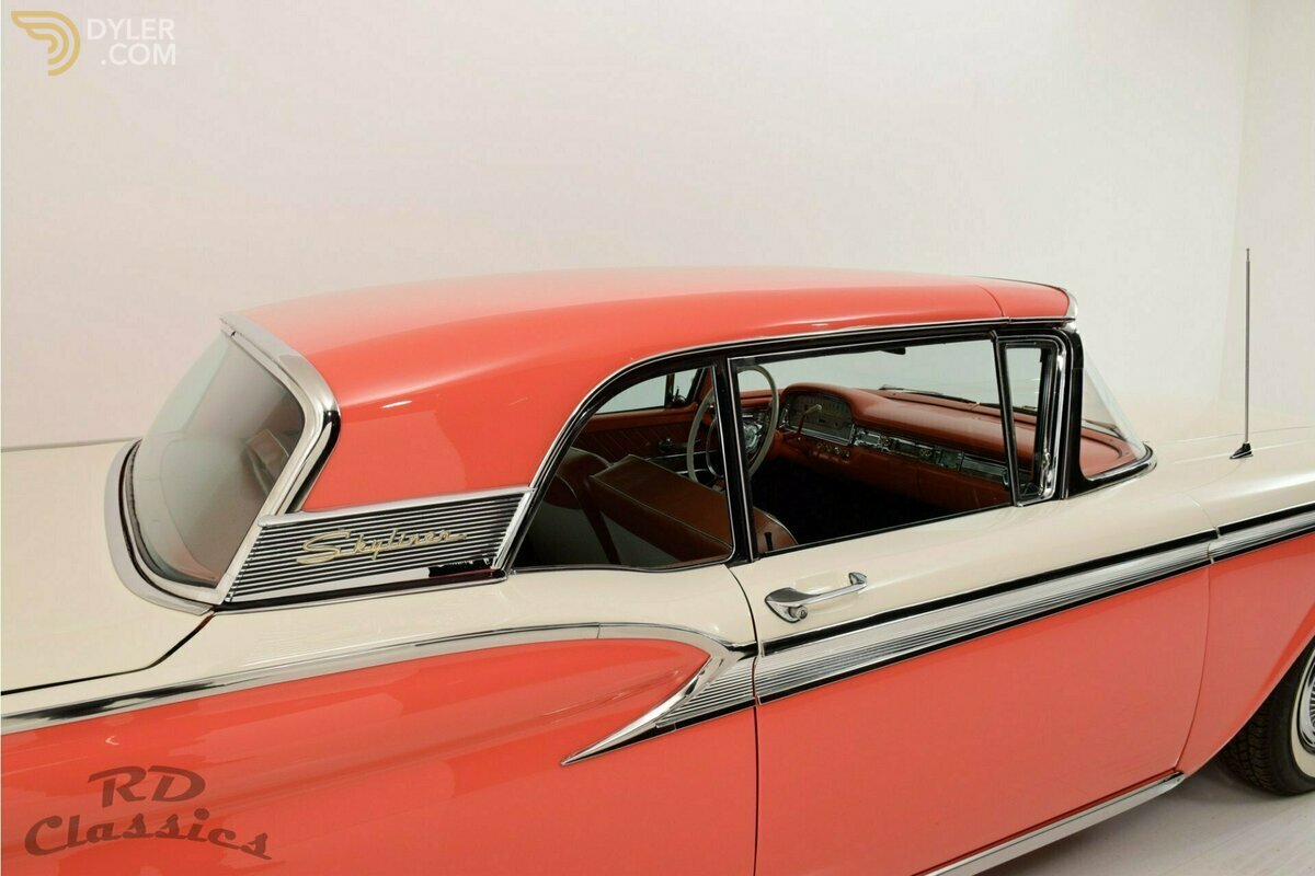 1959 Ford Fairlane, foto 12