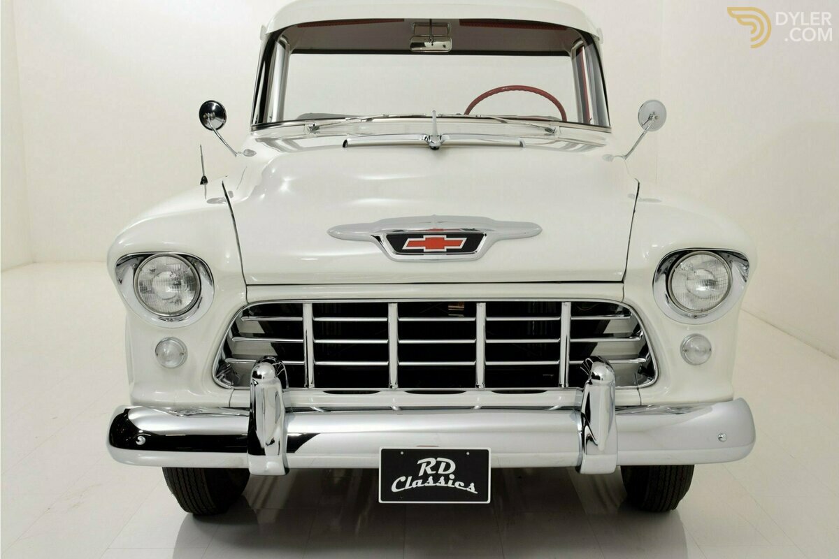 1955 Chevrolet Cameo, foto 2