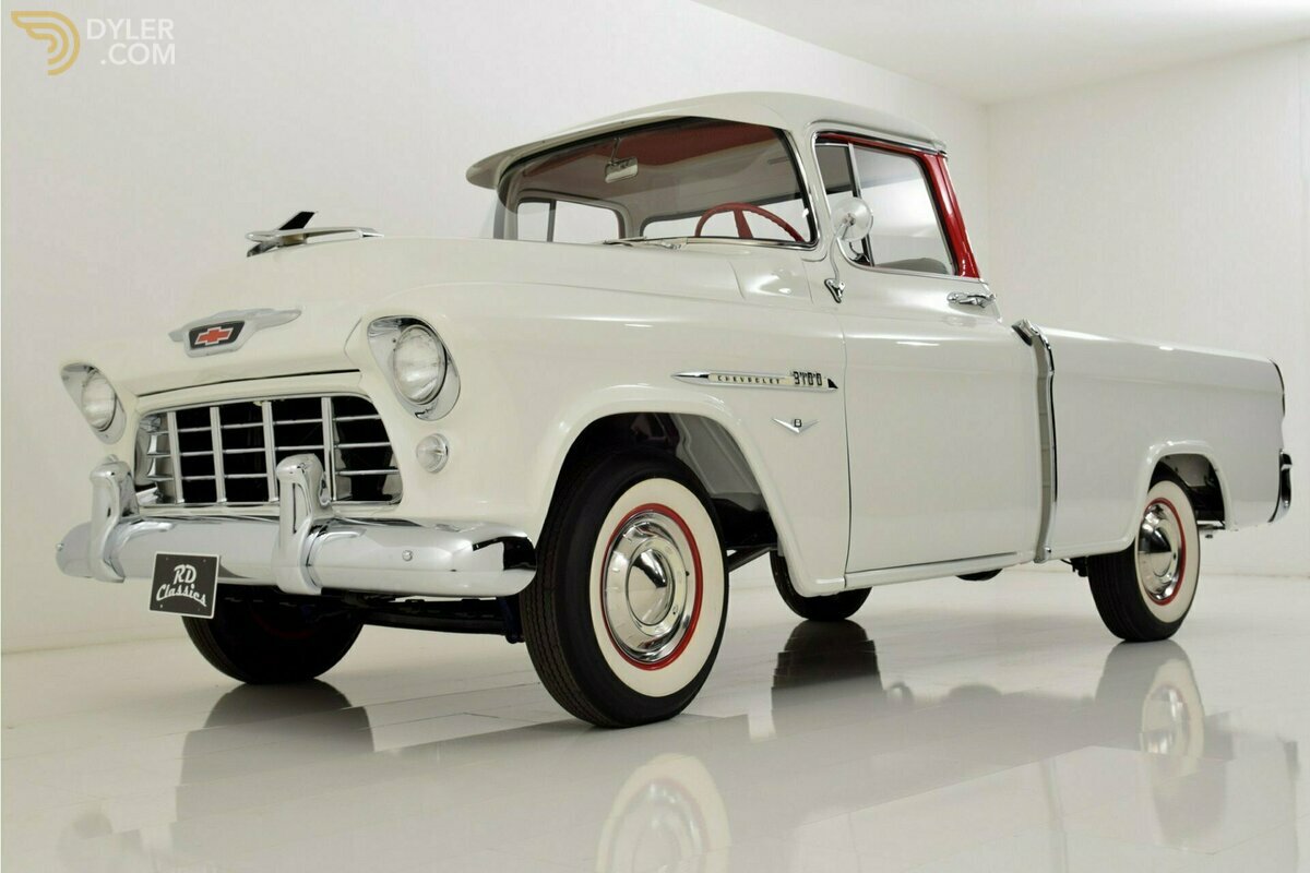 1955 Chevrolet Cameo, foto 3