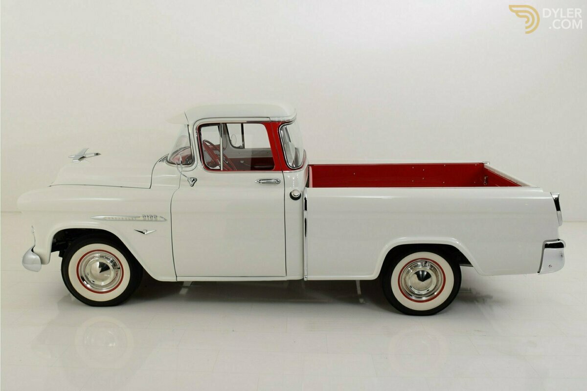 1955 Chevrolet Cameo, foto 4