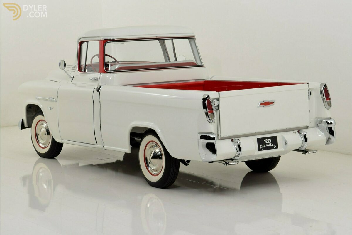 1955 Chevrolet Cameo, foto 5