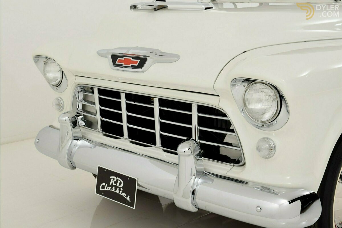 1955 Chevrolet Cameo, foto 6