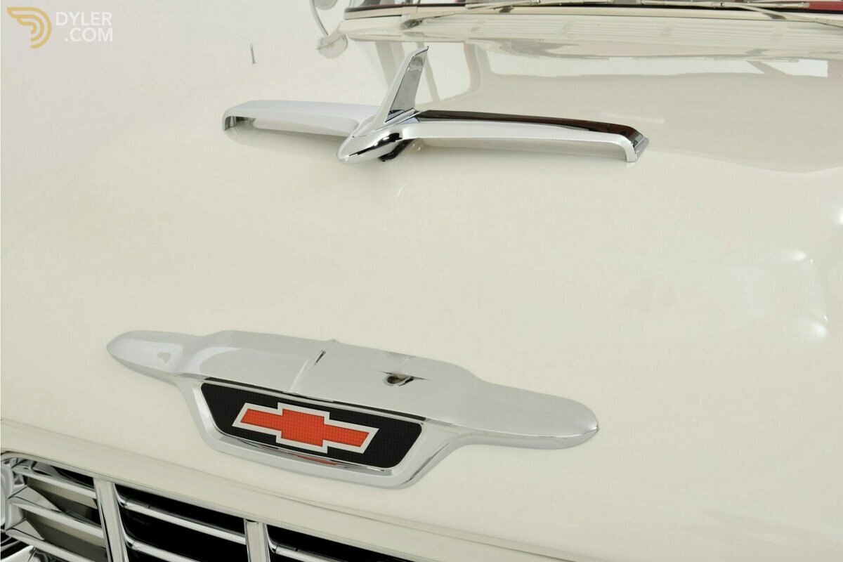 1955 Chevrolet Cameo, foto 7