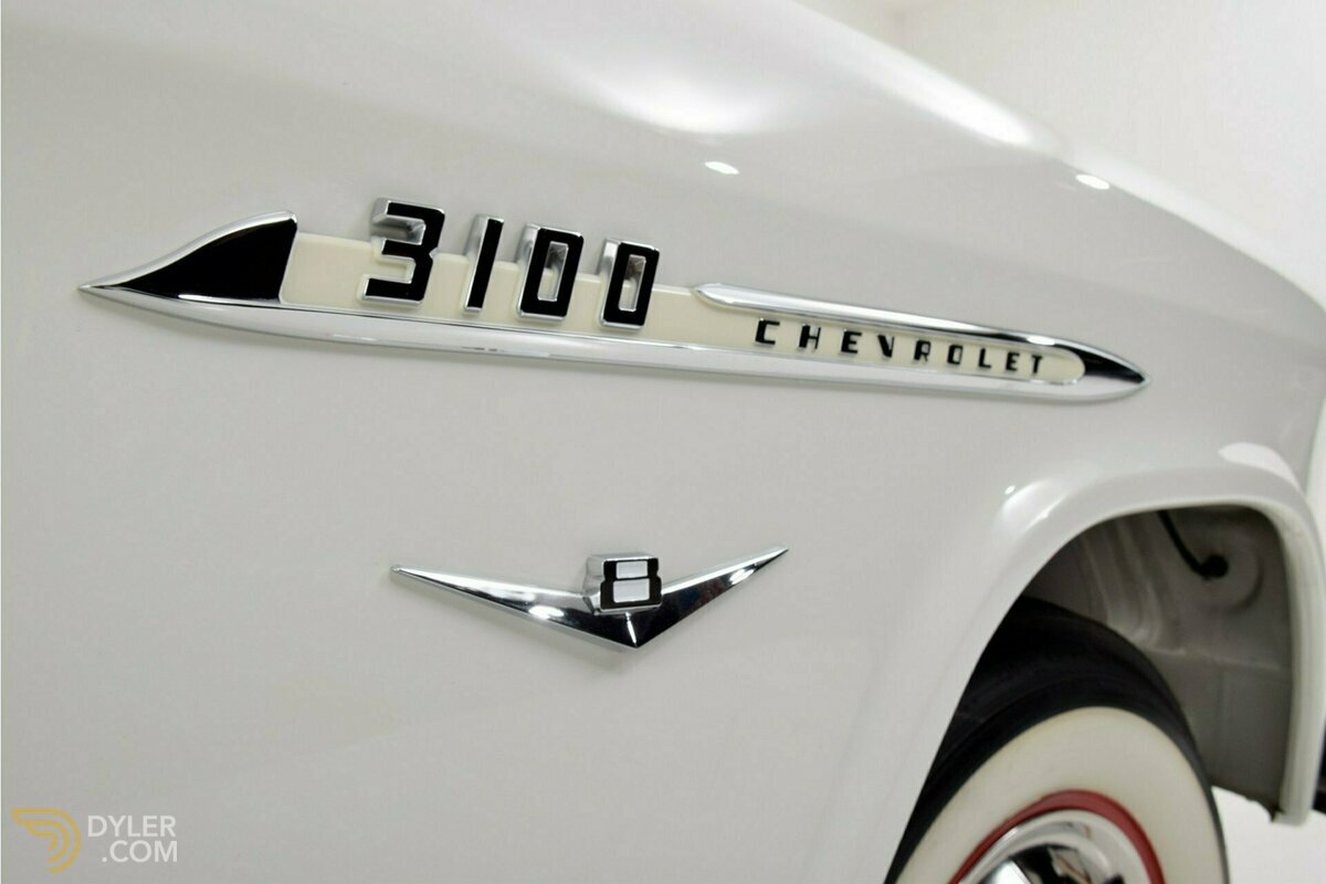 1955 Chevrolet Cameo, foto 8