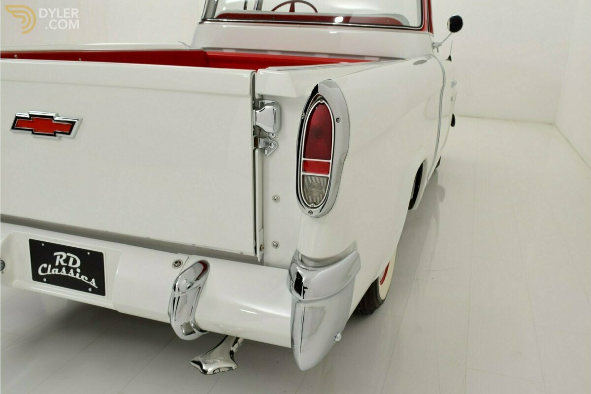 1955 Chevrolet Cameo, foto 11