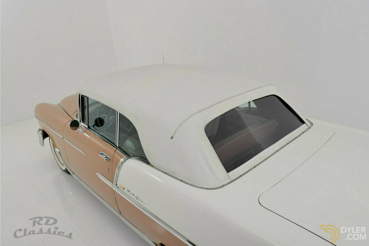 1955 Chevrolet Bel Air, foto 6