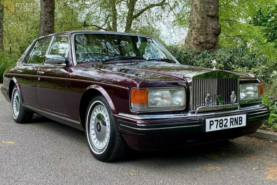 Classic 1997 RollsRoyce Silver Dawn For Sale. Price 29 500 GBP Dyler